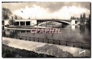 Joinville Bridge Postcard Old Bridge