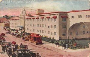 Casa del Rey Santa Cruz CA
