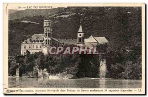 Hautecombr Abbey - Ancient Necropolis dese Prince of Savoy containing 28 beau...