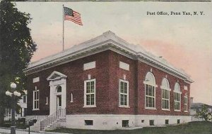 New York Penn Yan Post Office