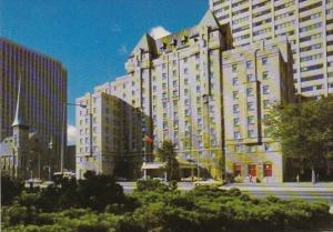 Canada Ottawa Lord Elgin Hotel