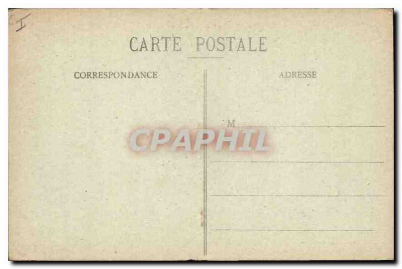 Old Postcard Bar le Duc Le Pont Notre Dame