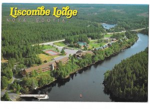 Liscombe Lodge Eastern Shore Nova Scotia Canada 4 by 6