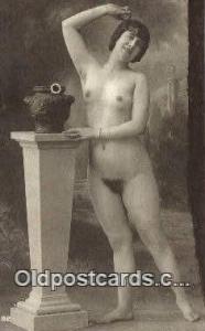 Reproduction Nude Nudes, Risqu? Post Cards Postcard  Reproduction