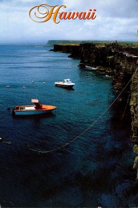 Hawaii Big Island South Point Or Ka Lae Southern Most Point In The United Sta...