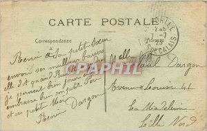 Old Postcard Le Portel (C P) Vue Generale de la Plage