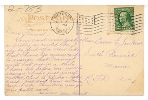 MA - Holyoke. Public Library