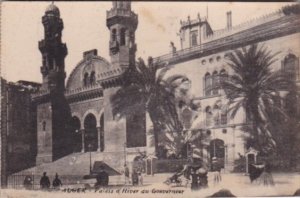 Algeria Alger Palais d'Hiver du Governeur