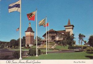 Busch Gardens Old Swiss HouseTampa Florida