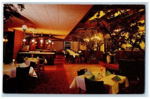 c1960 Steak Capitol Golden Street Motor Hotel South St. Paul Minnesota Postcard