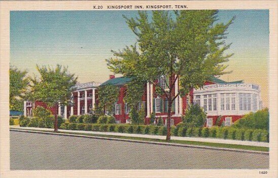 Kingsport Inn Kingsport Tennessee