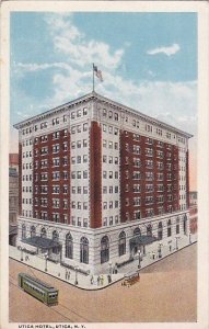 New York Utica Hotel