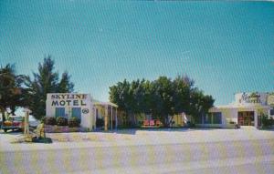 Florida Fort Myers Beach Skyline Motel