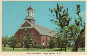 PC5987 PROTESTANT CHAPEL, CAMP LEJEUNE, NC