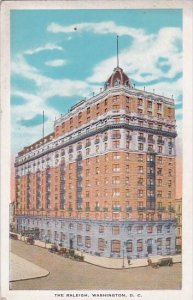 Hotel The Raleigh Washington DC 1932