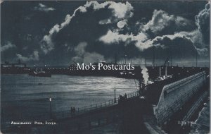 Kent Postcard - Admiralty Pier, Dover   SW18036