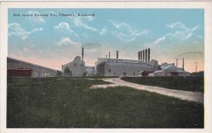 Kansas Chanute Ash Grove Cement Company