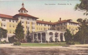 North Carolina Pinehurst The Carolina Albertype