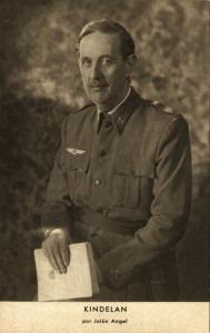 Spanish Civil War, Spanish Nationalist Air Force General Alfredo Kindelán (1939)