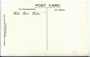 Cambridgeshire Postcard - George Hotel - Huntingdon - Ref 158A