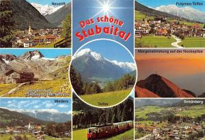 BT7612 Stubaltal Tirol    Austria