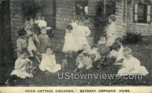 Frick Cottage Children - Misc, Pennsylvania