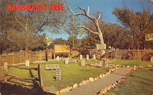 Hang ministry World-famous boot Hill Cemetery Dodge City Kansas