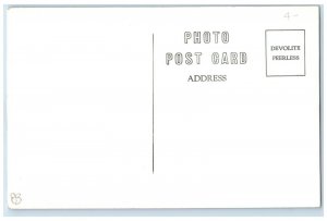 c1910's Sisters Of Charity Hospital Buffalo New York NY RPPC Photo Postcard