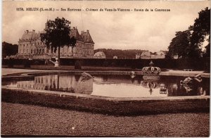 CPA Melun Chateau de Vaux le Vicomte (1269861)