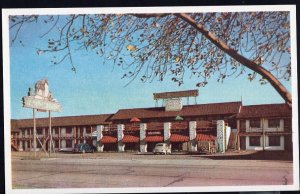 Nevada ~ ELKO Nevada's Finest, RANCHINN Hotel on U.S. 40 Chrome 1950s-1970s