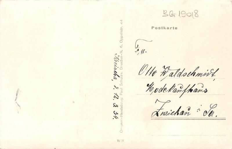 bg19018 Kreischa Sanatorium     germany