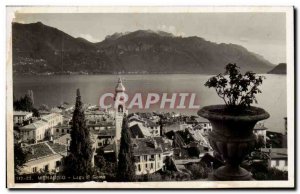 Italia - Italy - Italy - Menaggio - Lake Como - Old Postcard