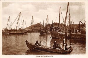 lot291 arab dhows aden ship yemen