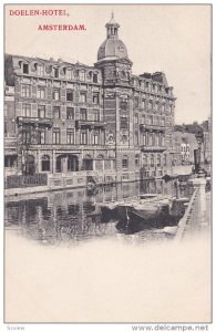 ROTTERDAM , Netherlands , 00-10s : Doelen-Hotel