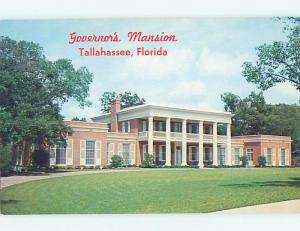 Unused Pre-1980 HISTORIC HOME Tallahassee Florida FL d0226