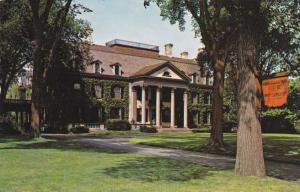 George Eastman House on East Avenue - Rochester, New York