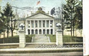 State Capitol - Augusta, Maine ME Postcard
