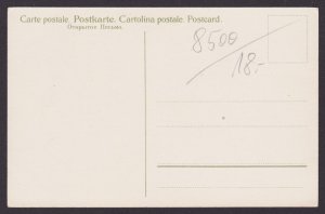 GERMANY, Postcard, Nuremberg, Bratwurstgloecklein