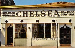 Chelsea, Sea Food & Steak House, Flushing, L.I., New York