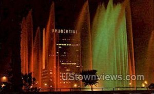 Fountain of Friendship - Jacksonville, Florida FL