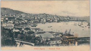 42548 - España - POSTAL ANTIGUA - SPAIN vintage postcard  GALICIA - Vigo 