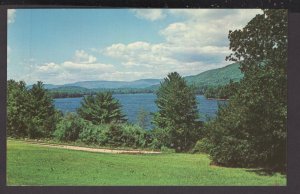 New Hampshire Moultonboro - Lake Kanasatka - Chrome