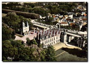 Postcard Modern Anet E and L Chateau de Diane de Poitiers bati in 1552 by Phi...