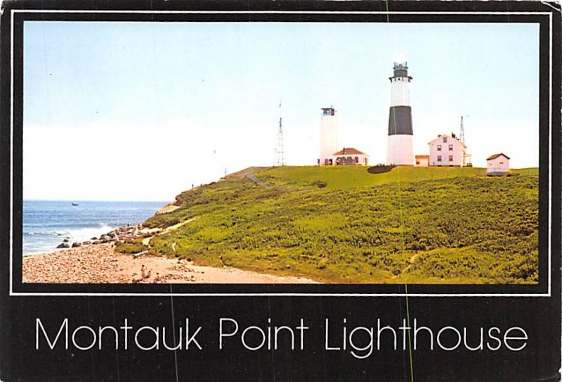 Montauk Point Lighthouse - 