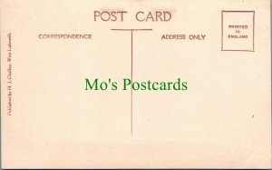 Dorset Postcard - Lulworth Cove SW8123