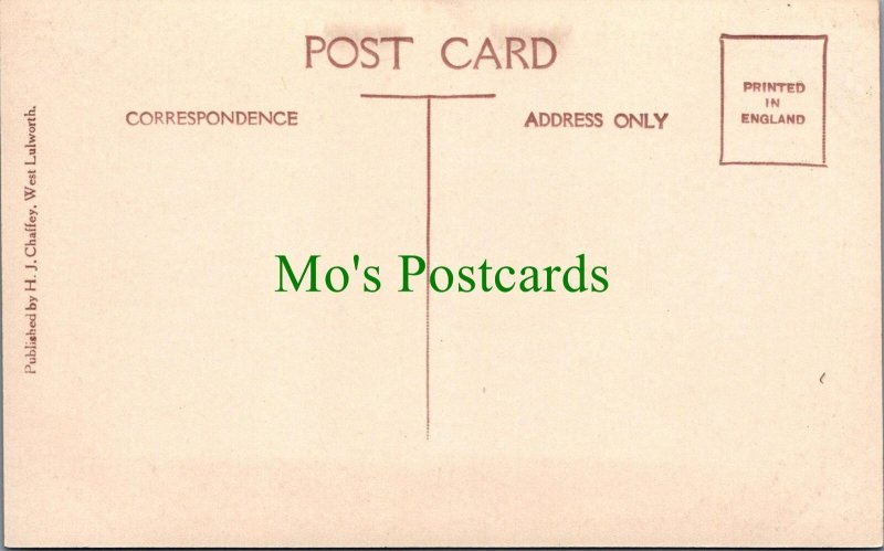 Dorset Postcard - Lulworth Cove SW8123