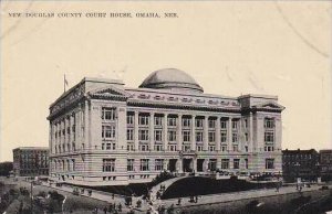 Nebraska Omaha New County Court House