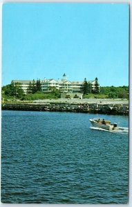 Postcard - The Colony - Kennebunkport, Maine