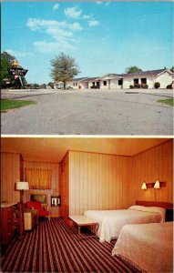 Tennessee Memphis The Palomino Motel