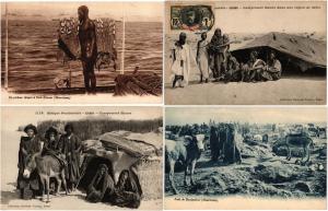 MAURITANIA AFRICAN OCCUPATION 30 CPA AFRIQUE Vintage Postcards 1910-1950 (L3529)